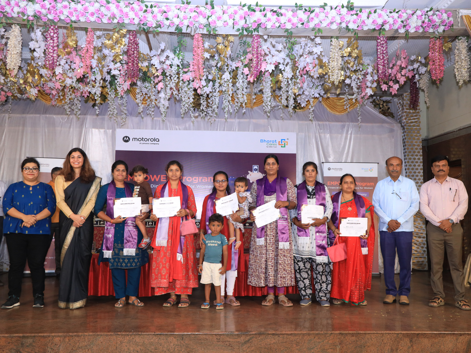 EMPOWER Initiative Graduates Over 1,500 Women in Digital and Financial Literacy Across Karnataka